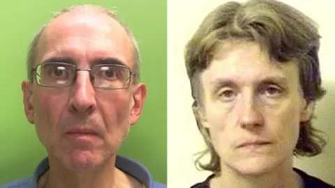 Nottinghamshire Police Susan and Christopher Edwards