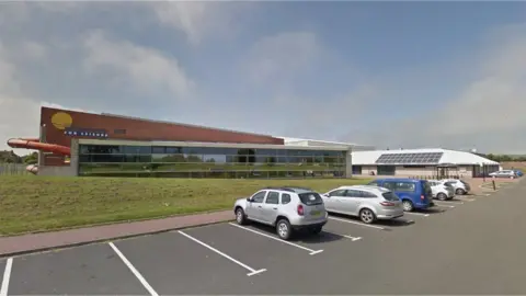 Google The Swan Centre