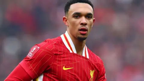 Trent Alexander-Arnold