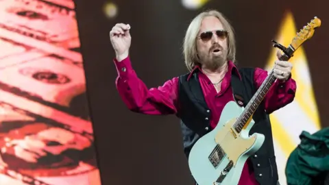 Rex Features Tom Petty