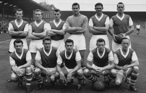 Getty Images Ipswich Town 1961-62 season