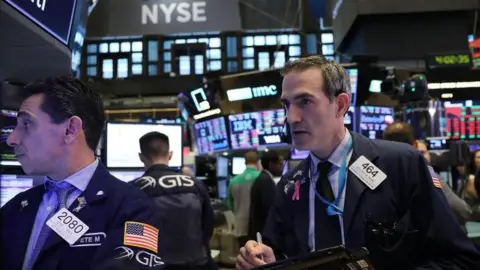 Getty Images NYSE traders