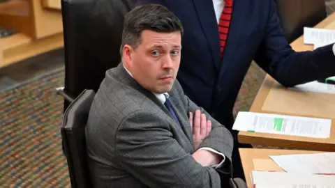 Getty Images Jamie Hepburn