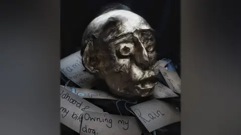 John Connell Memories of Gold artwork