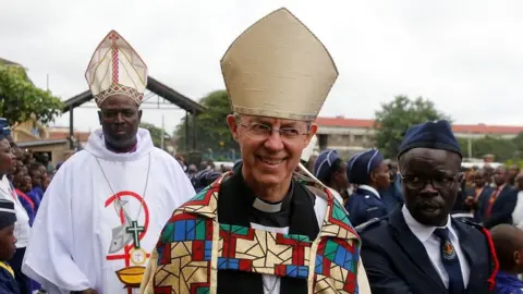 REUTERS/Thomas Mukoya Archbishop of Canterbury