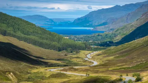 Getty Images Loch Maree