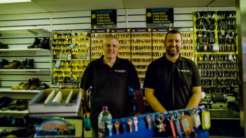 Rea Sachdeva Express Shoe Repairs