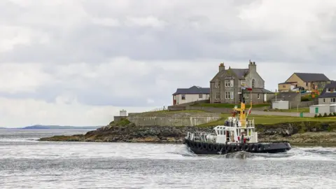 Getty Images Shetland