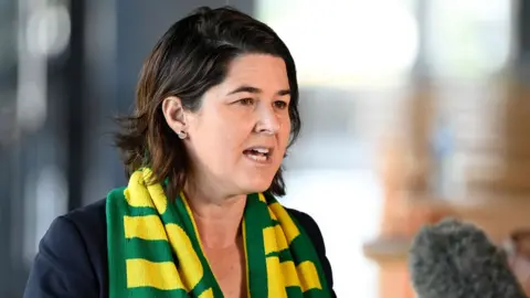 Getty Images Sarah Walsh