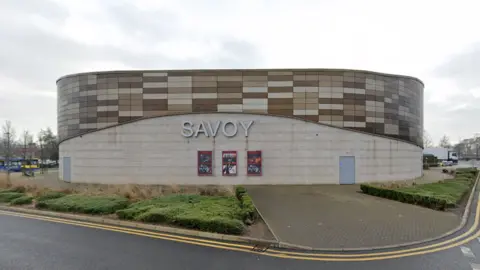 Google Savoy Cinema, Corby