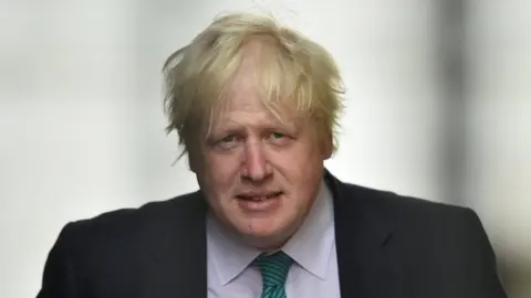 Reuters Boris Johnson