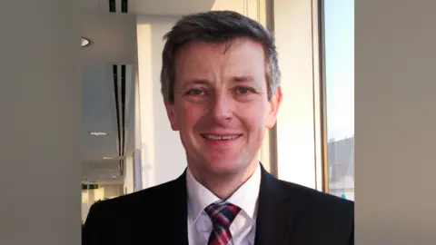 Department for Education Mike Sheridan