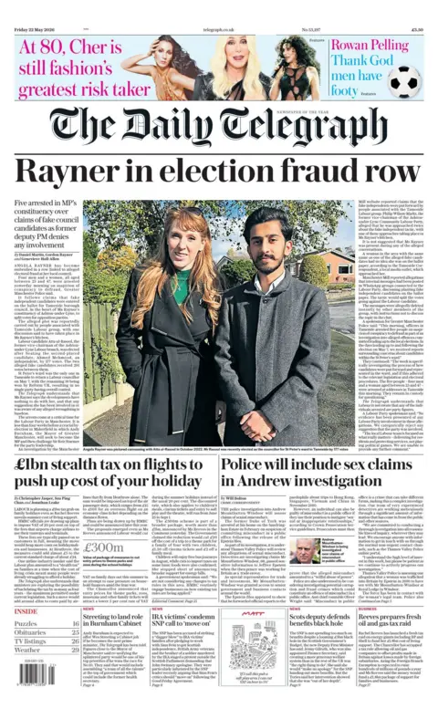 The Telegraph