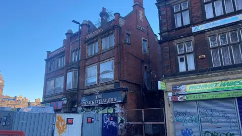 Sheffield City Council The Market Tavern, Sheffield