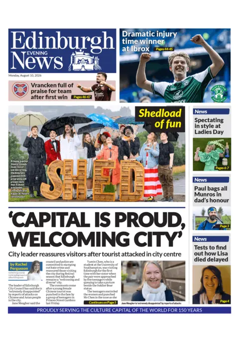 Edinburgh News