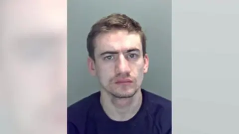 Norfolk Police Jake Killick