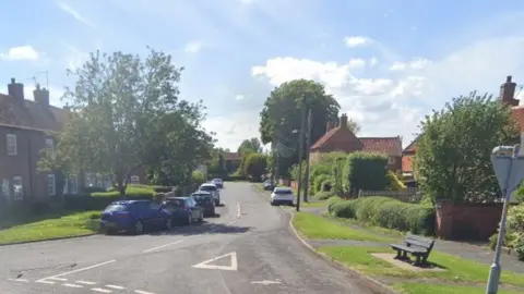 Google Beckingham village