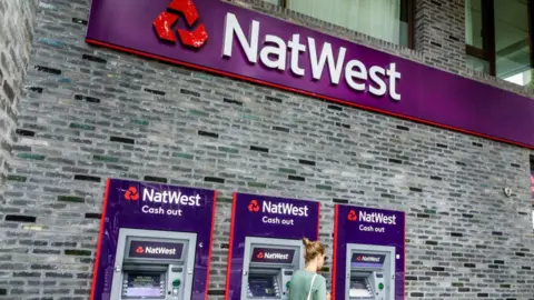 Getty Images NatWest bank