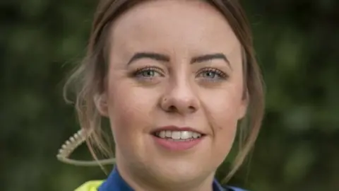 West Midlands Police Holly Burke