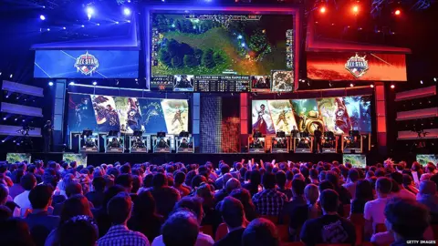 Getty Images League Of Legends