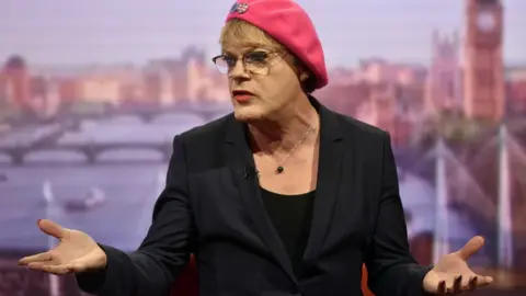 BBC Eddie Izzard