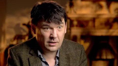 BBC Graham Linehan
