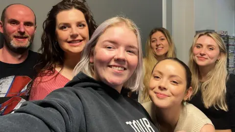 Edith Attridge Fem FM third generation