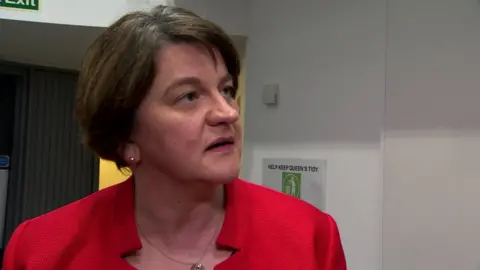 Arlene Foster