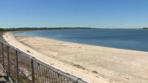 Cheddar reservoir