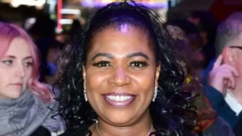 PA Media Brenda Edwards