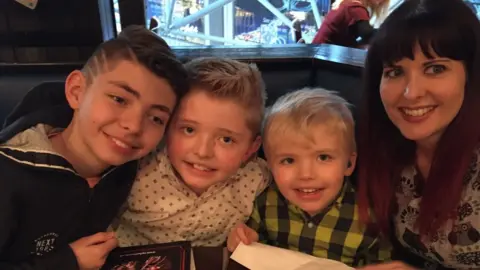 Wendy Newbronner Wendy Newbronner's children