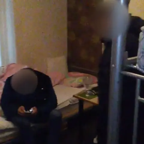 Newcastle City Council Four people in one room