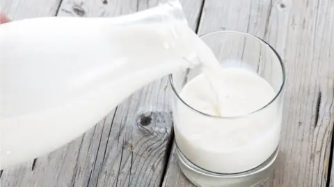 Thinkstock Milk