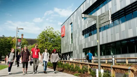 Staffordshire University Staffordshire University