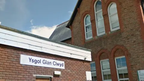Google Ysgol Glan Clwyd in St Asaph