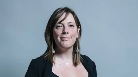 UK Parliament MP Jess Phillips