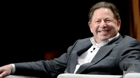 Getty Images Bobby Kotick