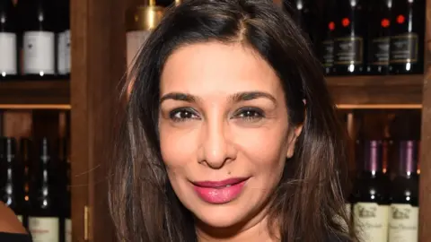 Getty Images Shobna Gulati