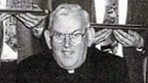 PACEMAKER Fr Malachy Finnegan