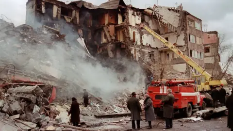 Getty Images Armenian earthquake