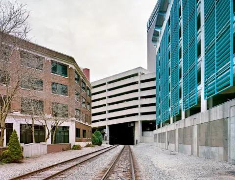 John Sanderson Passage, Downtown Columbus, Ohio