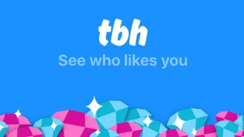 tbh The tbh app had been downloaded five million times in nine weeks