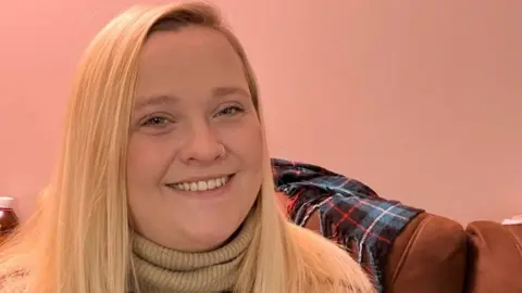 Guy Campbell/BBC Katie Tyler