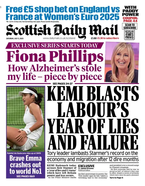 Daily Mail