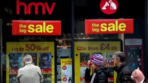 Reuters HMV