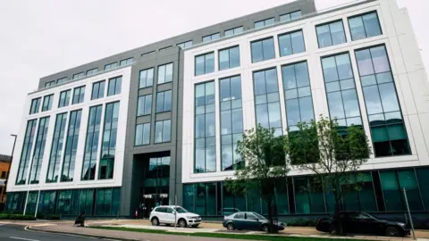 Getty Images Slough Borough Council building