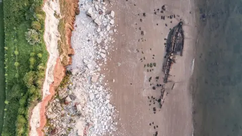 Gary Pearson Photography The Sheraton wreck