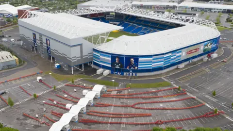 Getty Images Cardiff City Stadium