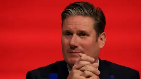 PA Sir Keir Starmer