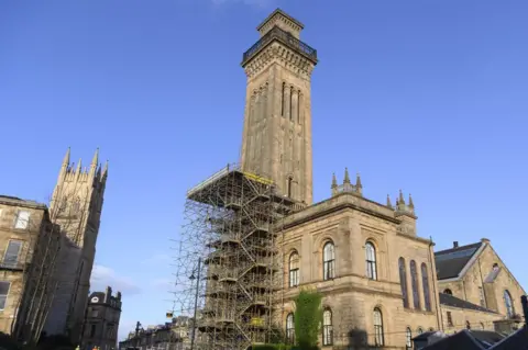 PA Media Trinity building